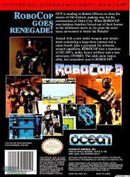 Robocop 3 sega коды